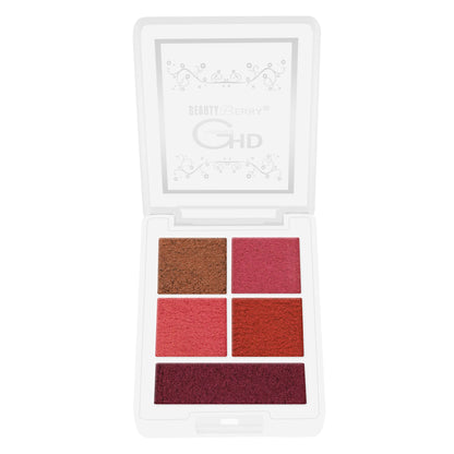Beauty Berry Glimmer Hd Professional Makeup