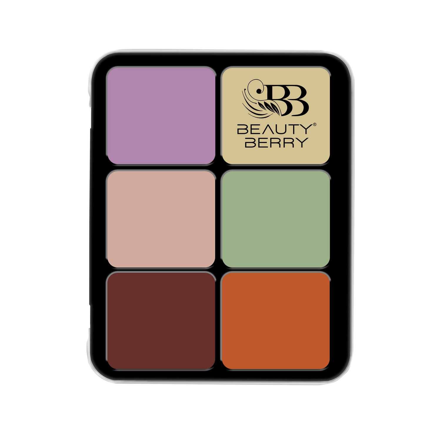Concealer palette