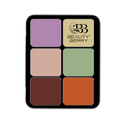 Concealer palette