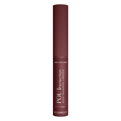 Pout Perfection Non Transfer Lipstick