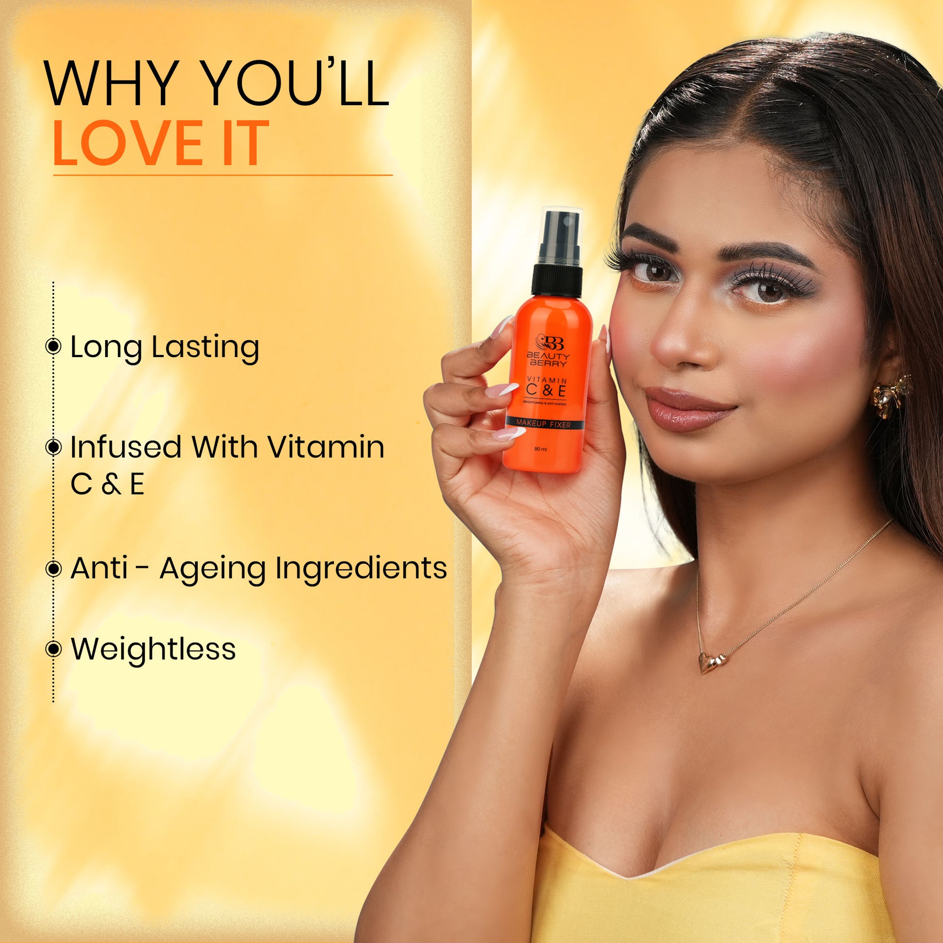 Makeup Fixer