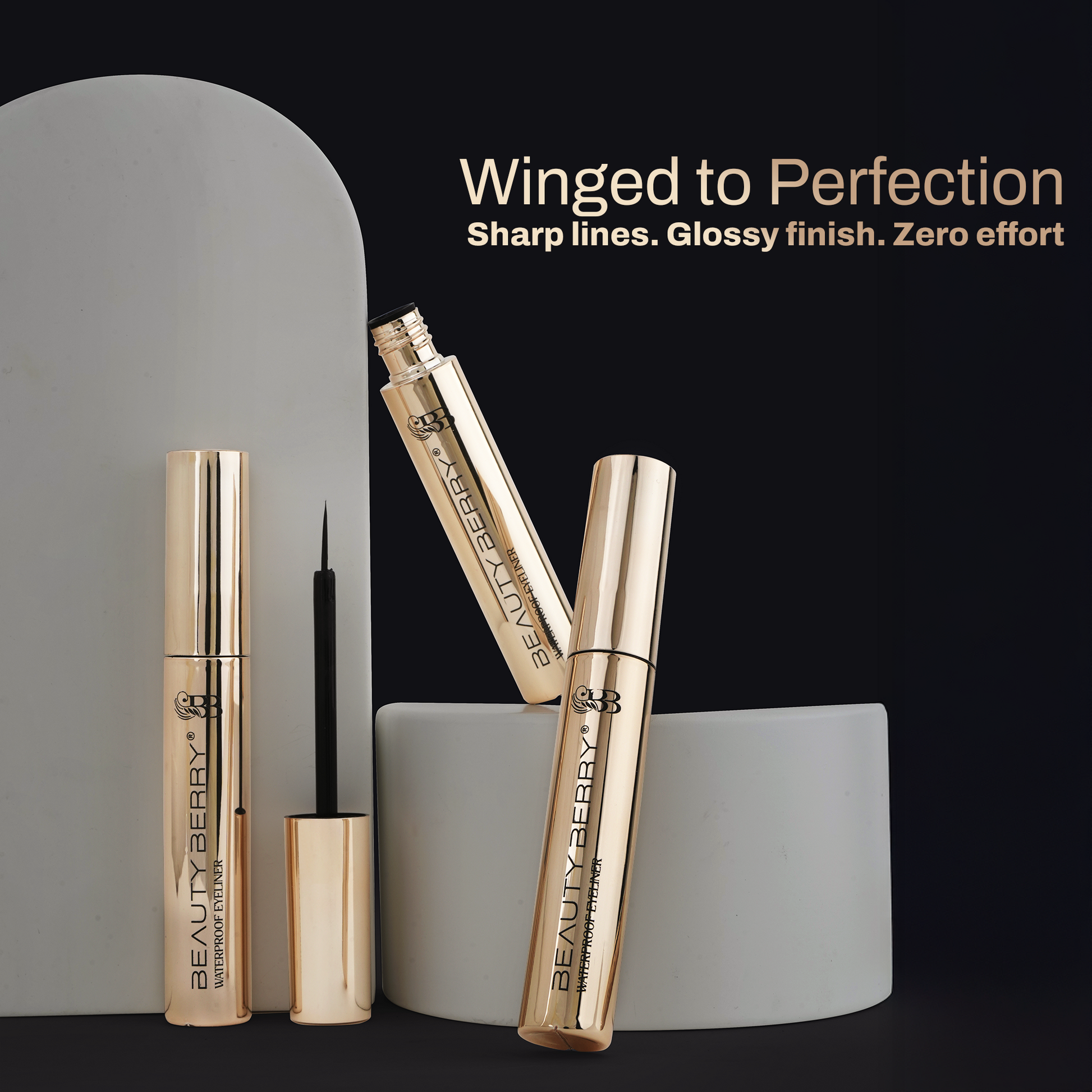 Lash Line Waterproof Eyeliner