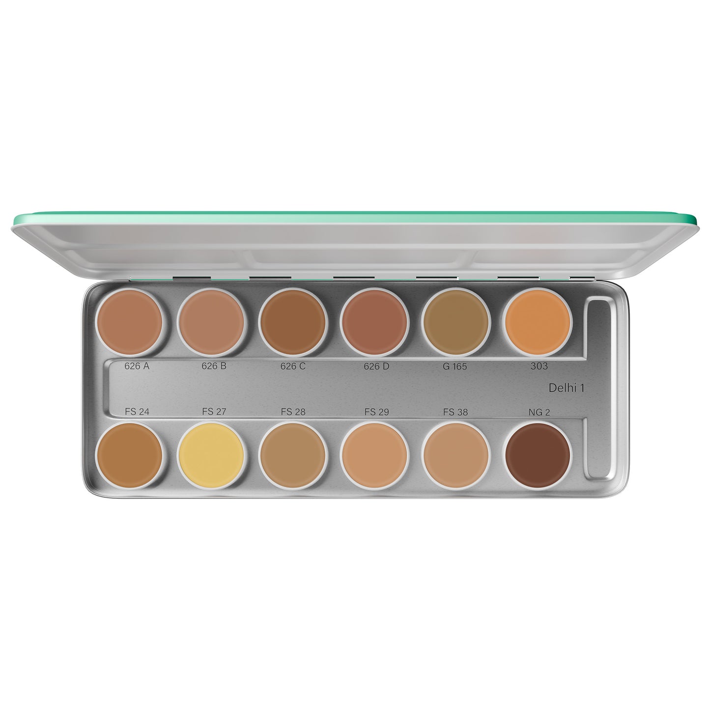 Ultra HD Professional Base Palette