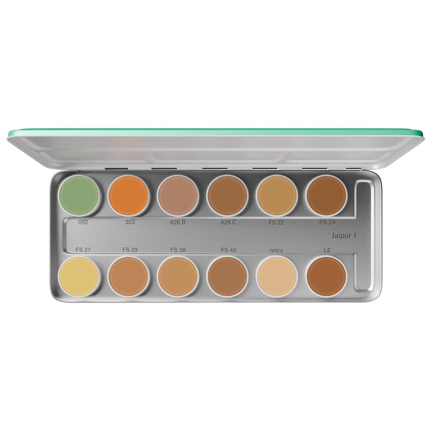 Ultra HD Professional Base Palette
