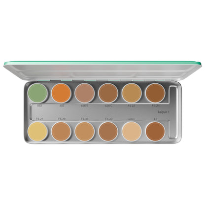 Ultra HD Professional Base Palette