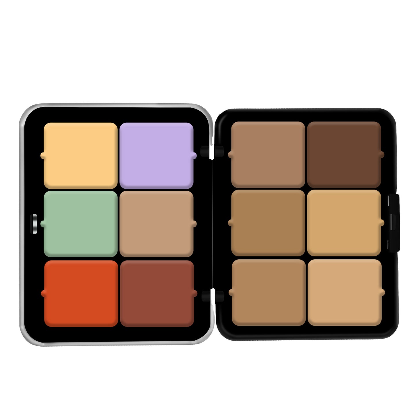 Concealer palette