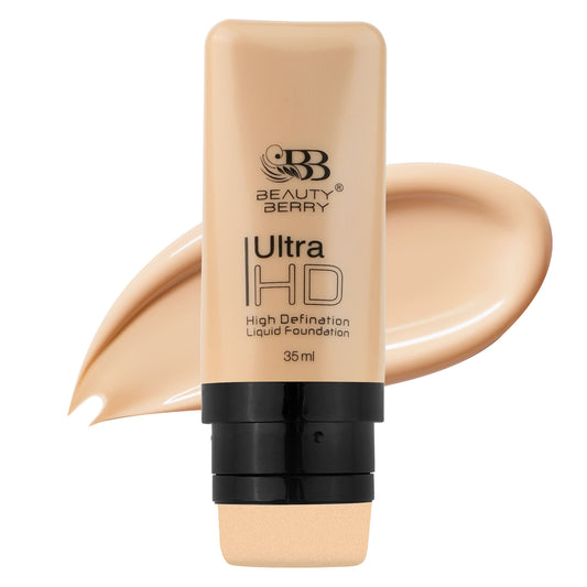 Ultra HD Foundation Oil-Free