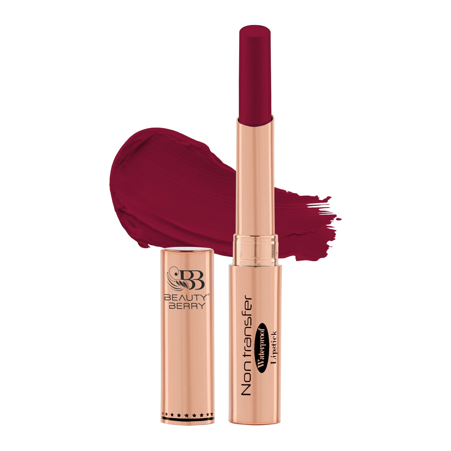 non transfer waterproof lipstick