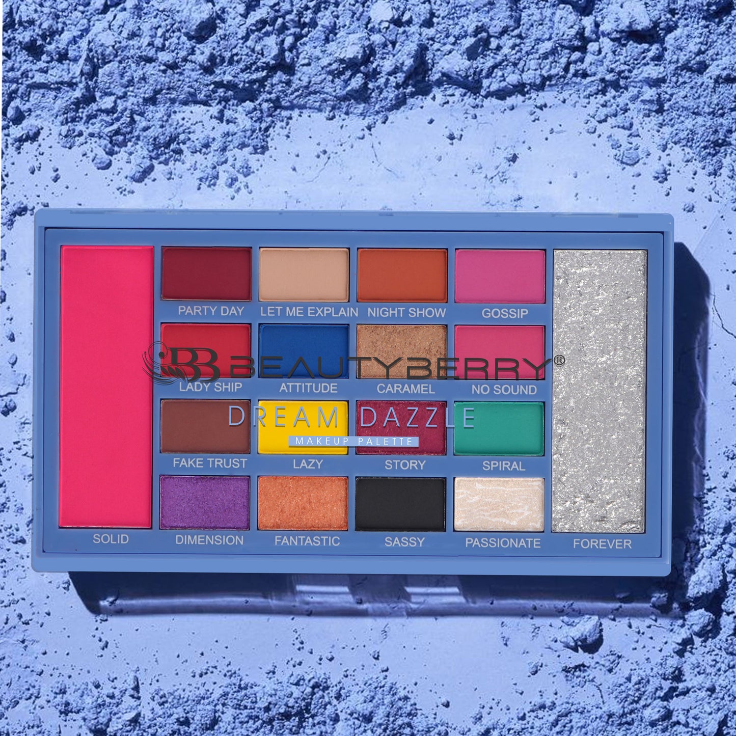 Beauty Berry Dreamy Dazzle Palette