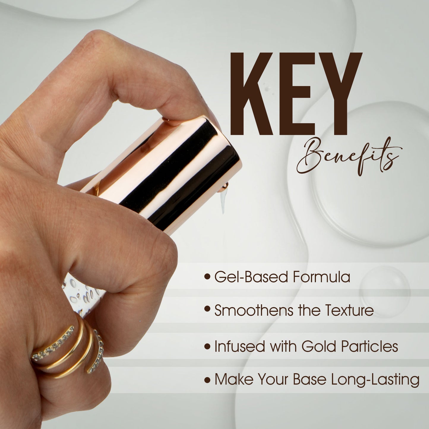 Beauty Berry 24 K Gold Primer