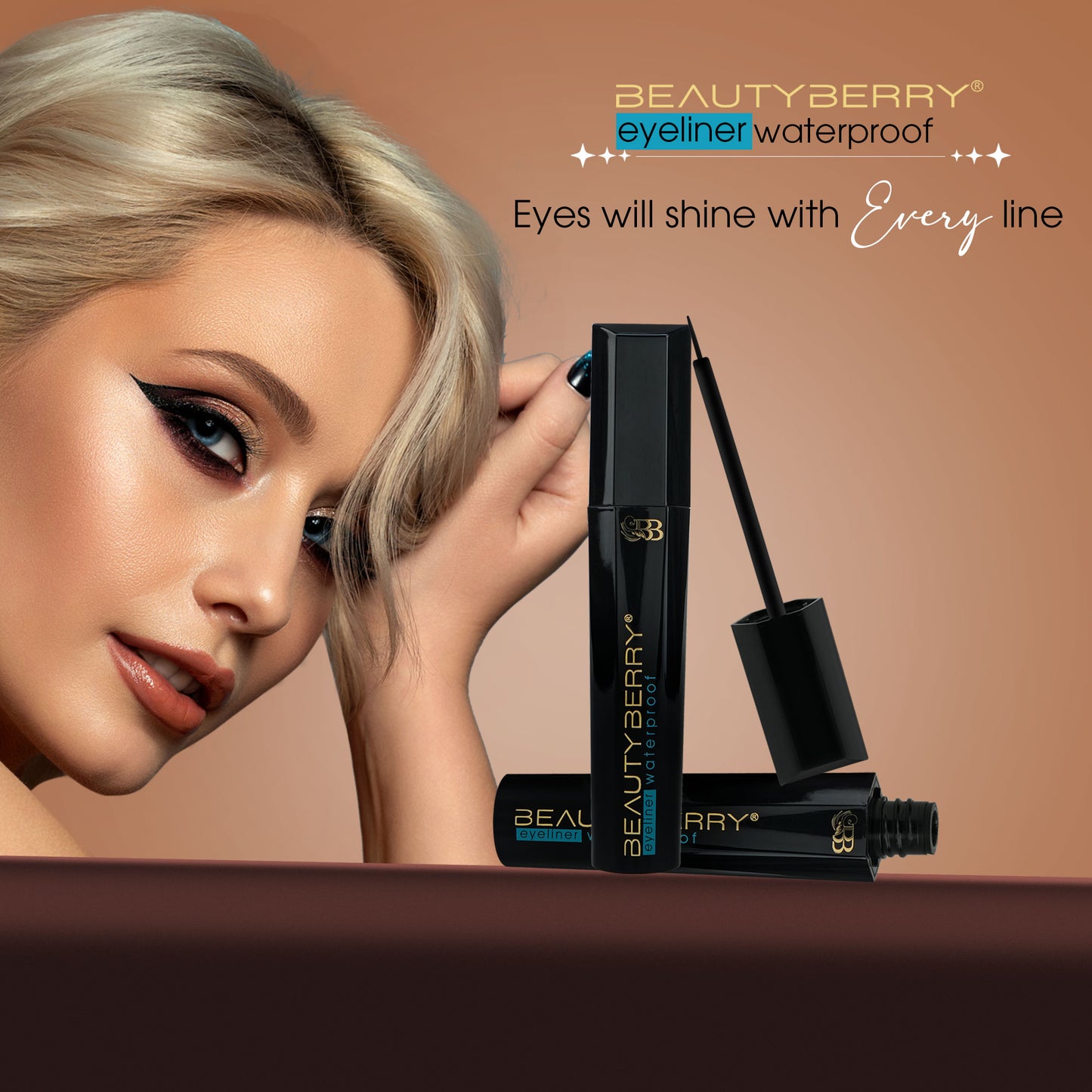 Beauty Berry Eyeliner