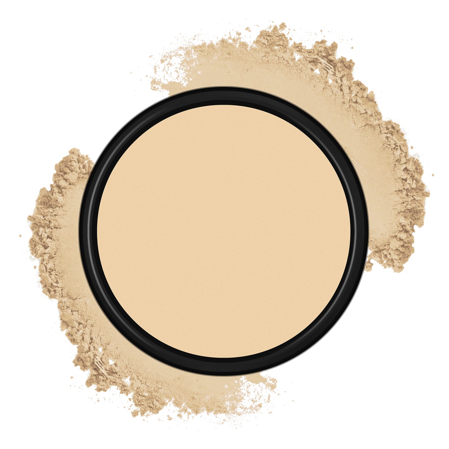 Beauty Berry Oil-Free Pan Cake Waterproof