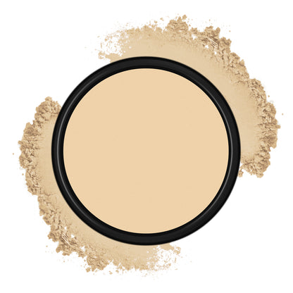 Beauty Berry Oil-Free Pan Cake Waterproof