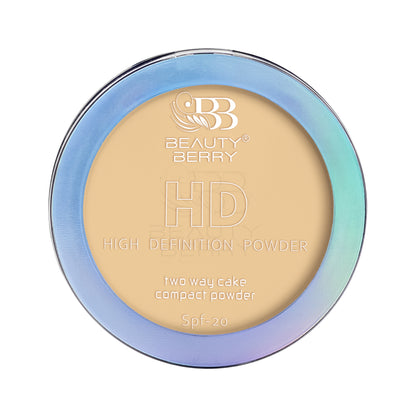 Beauty Berry Two-Way Cake Compact Powder