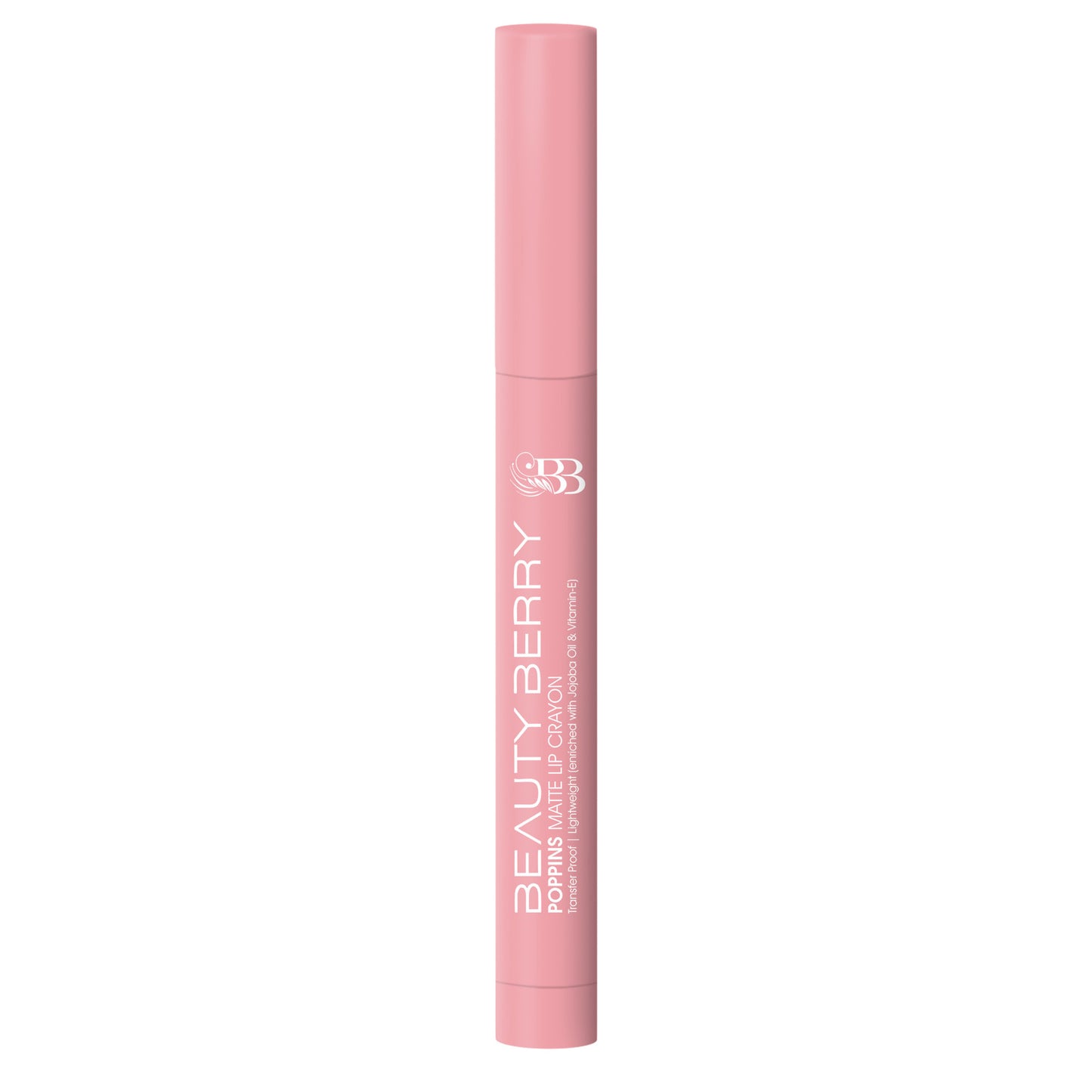 Beauty Berry Poppins Matte Lip Crayon