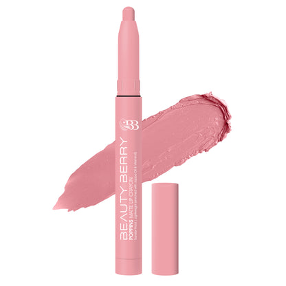 Beauty Berry Poppins Matte Lip Crayon