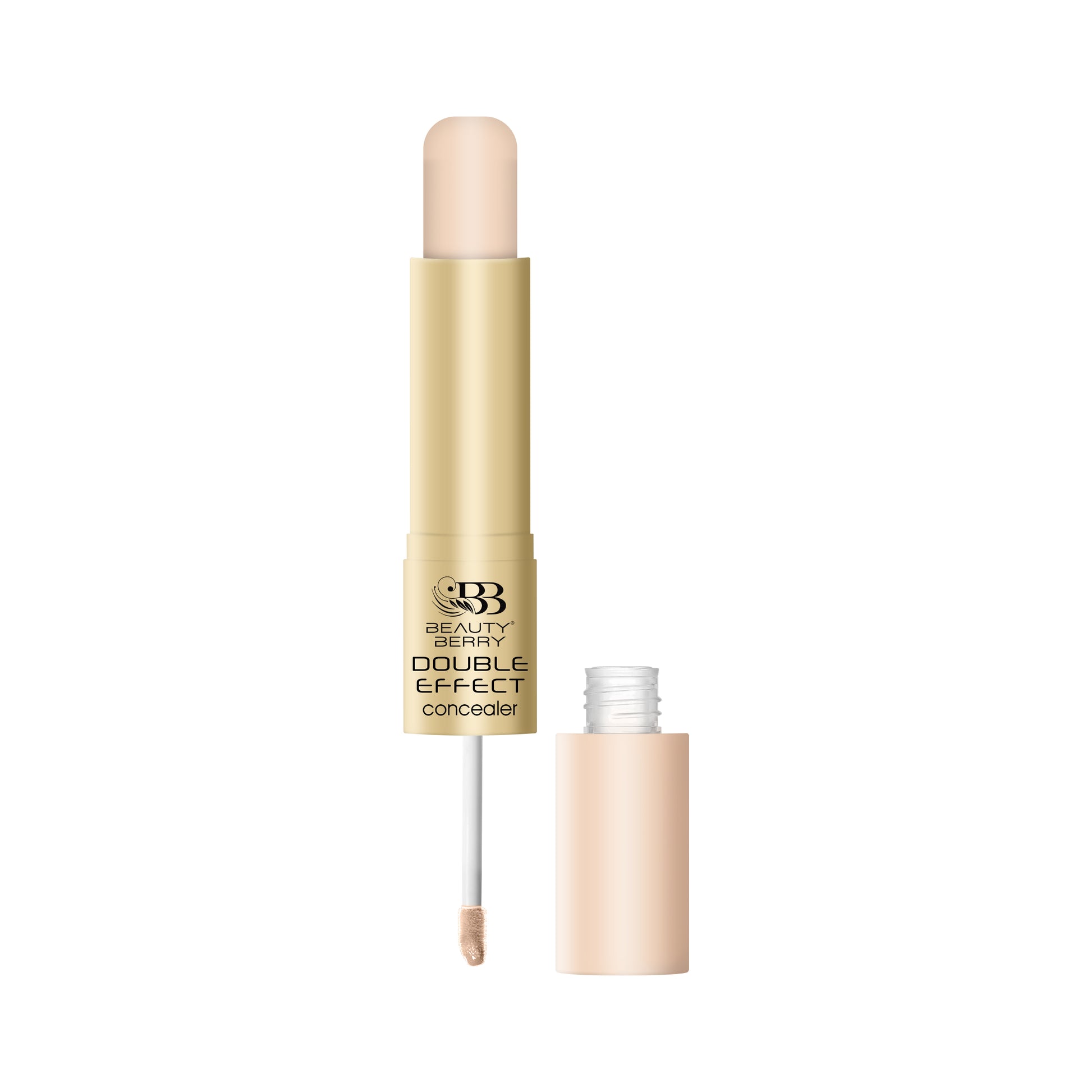 Beauty Berry Velvet Double Effect Concealer
