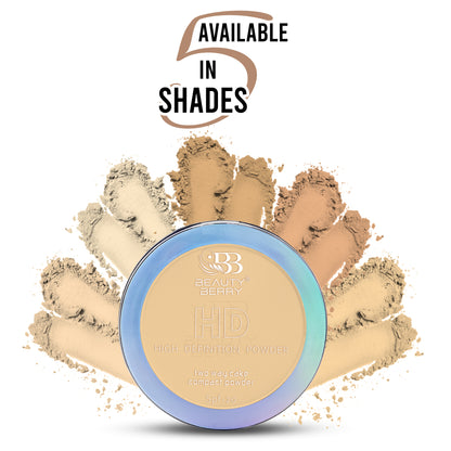 Beauty Berry Two-Way Cake Compact Powder