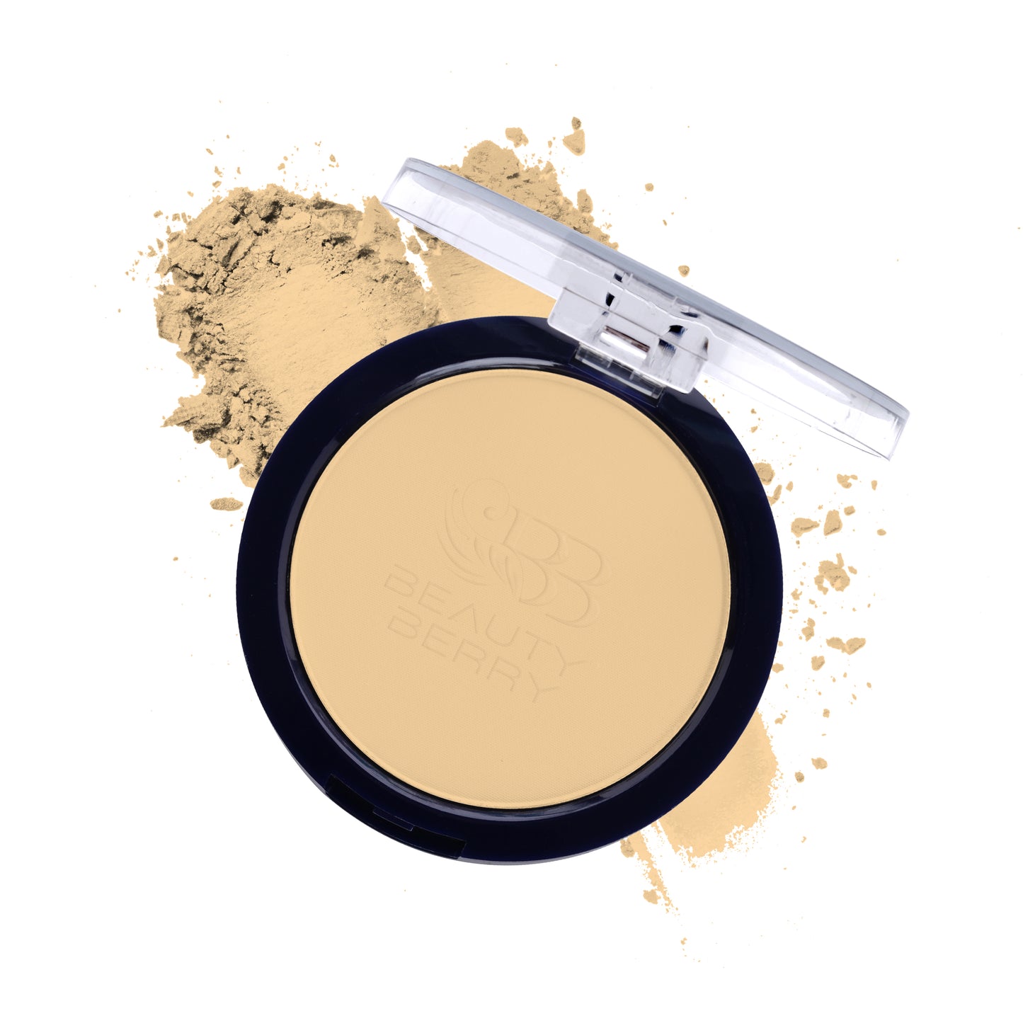 Beauty Berry Two-Way Cake Compact Powder