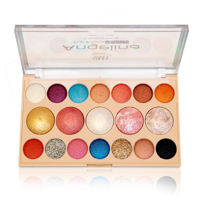 Beauty Berry Angelina Face and Eye Makeup