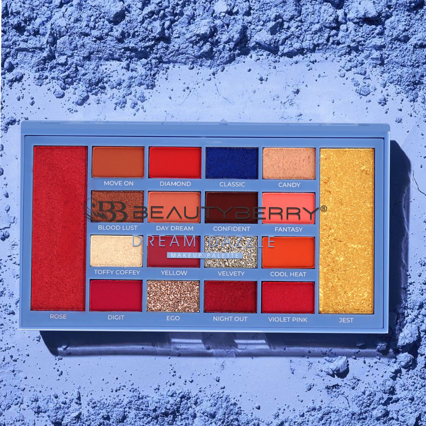 Beauty Berry Dreamy Dazzle Palette