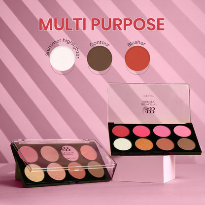 Ultra Professional Face Palette
