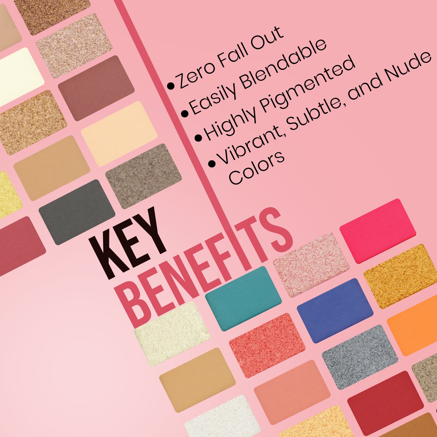 Beauty Berry 20 Color Eyeshadow Palette