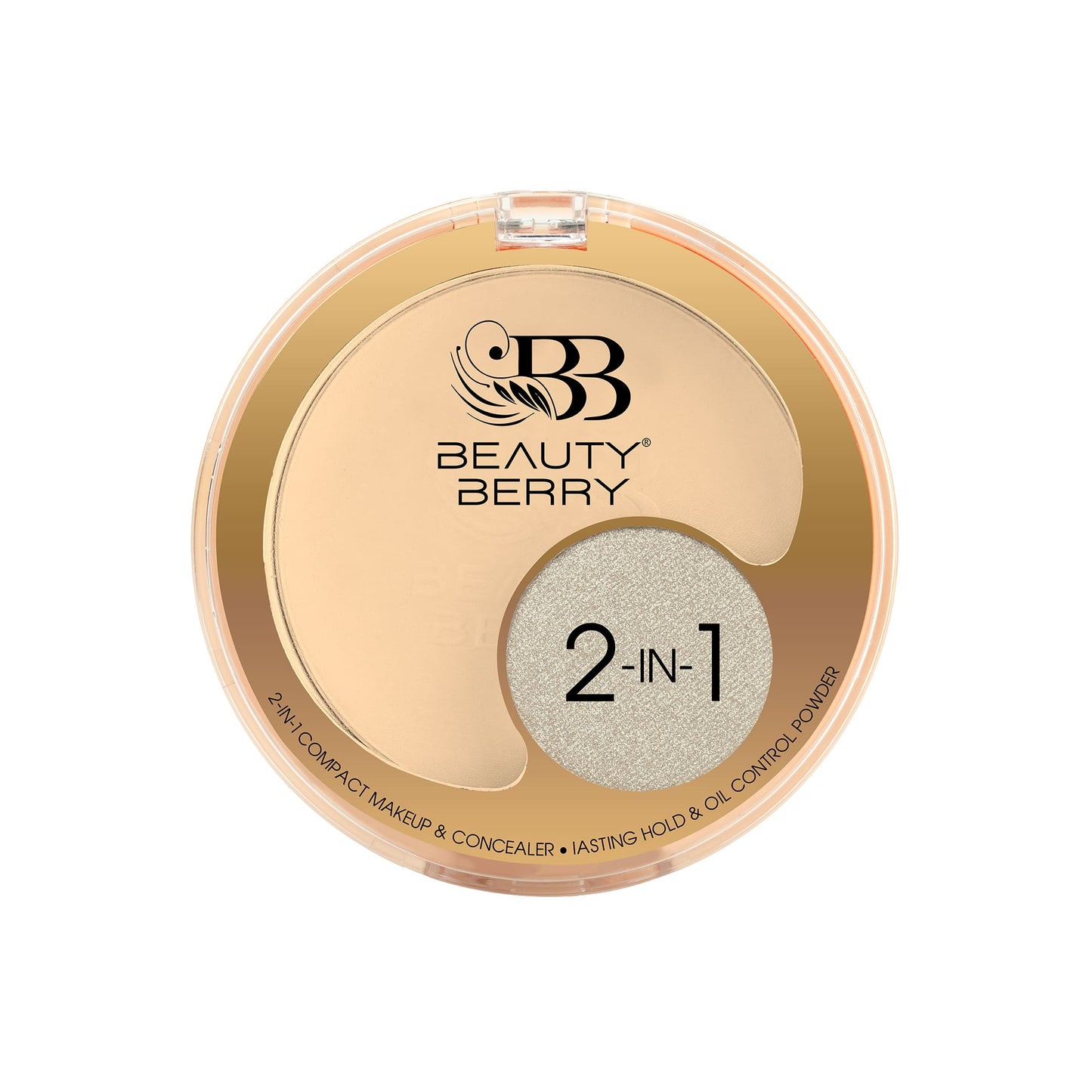 Beauty Berry 2 in 1 (Concealer + Powder)