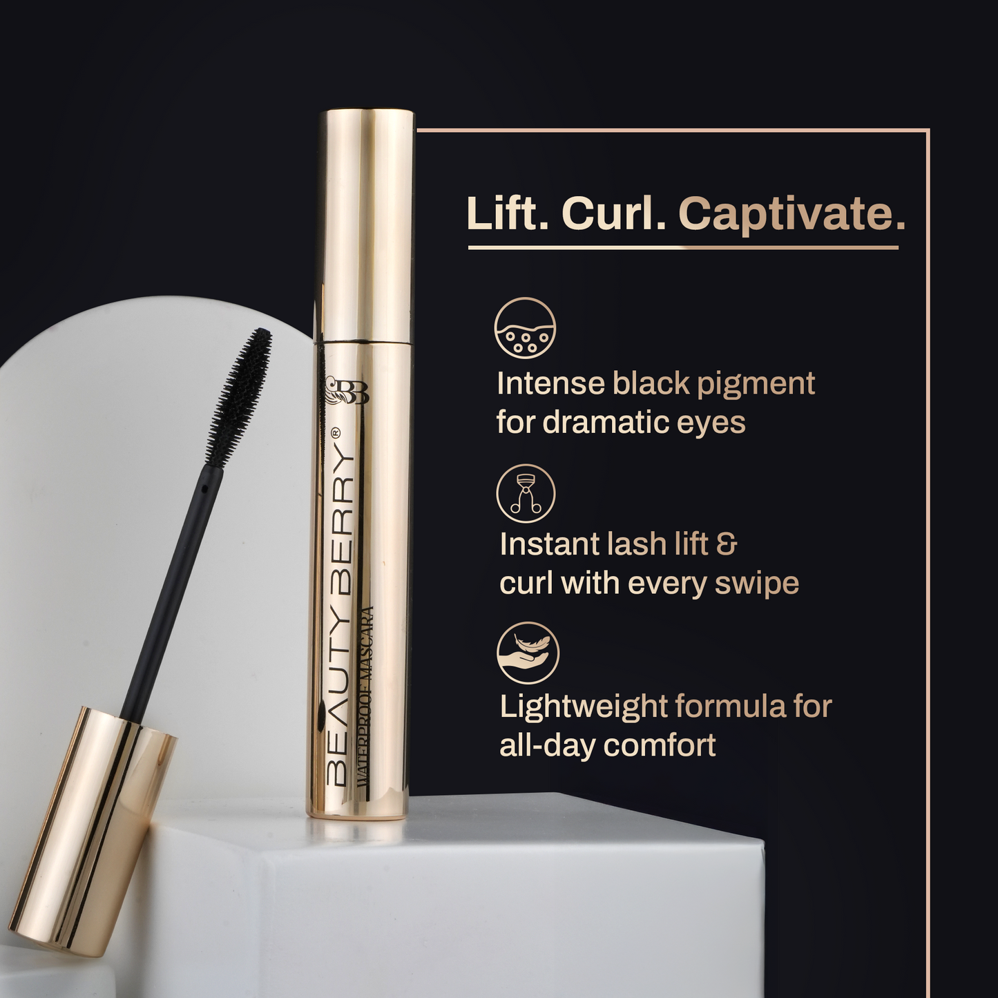 Drama Queen Waterproof Mascara