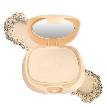 Beauty Berry True Match Compact Powder