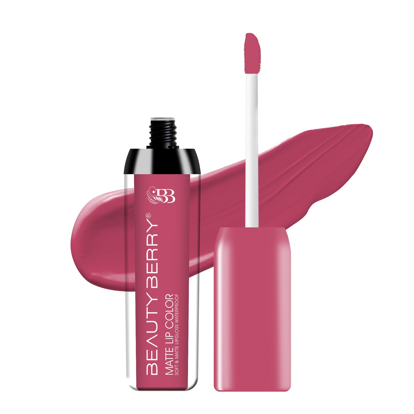 Beauty Berry Matte Lip Color