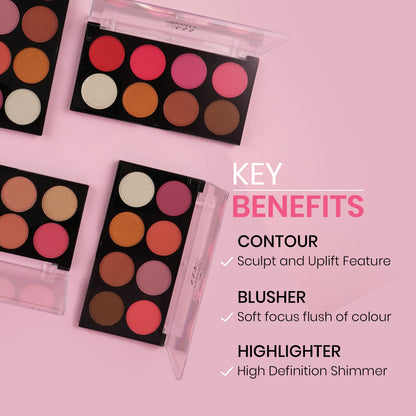 Ultra Professional Face Palette