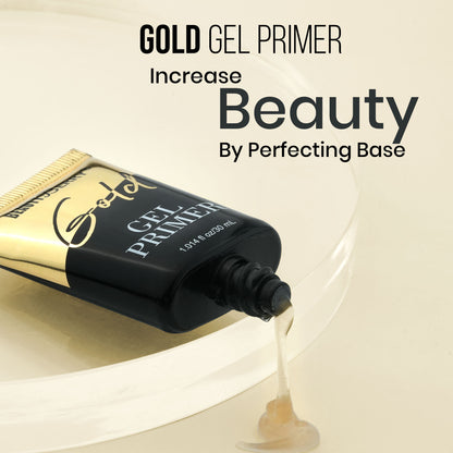 Beauty Berry Gold Gel Primer