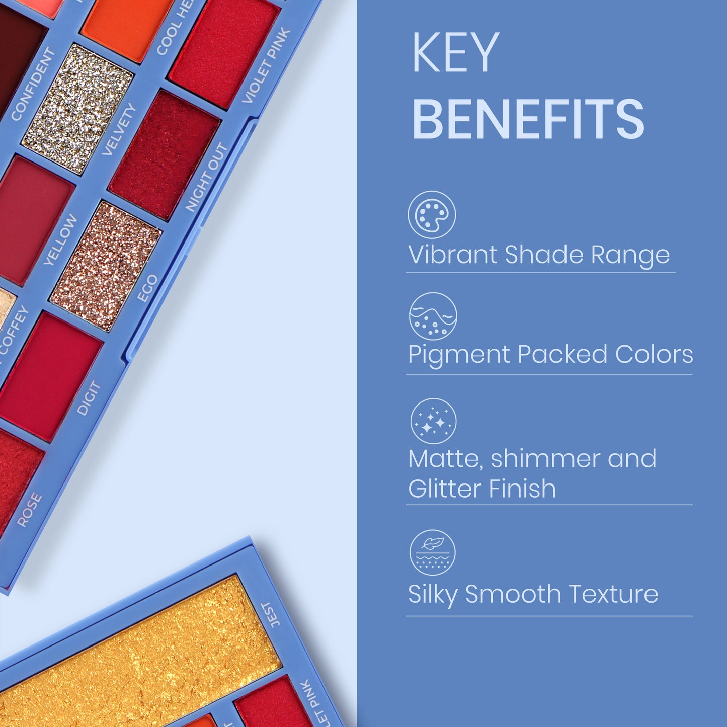 Beauty Berry Dreamy Dazzle Palette