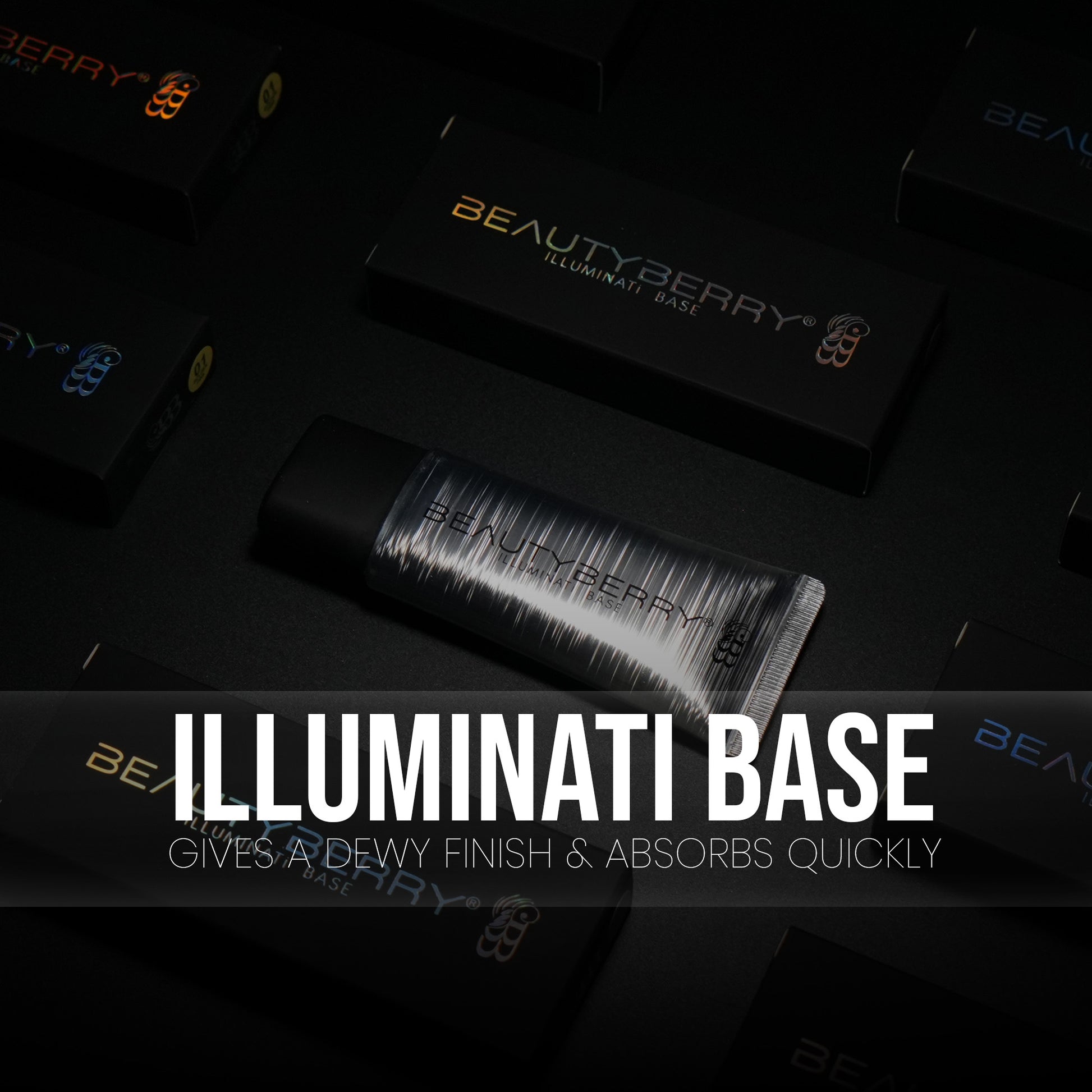 Beauty Berry Illuminati Base