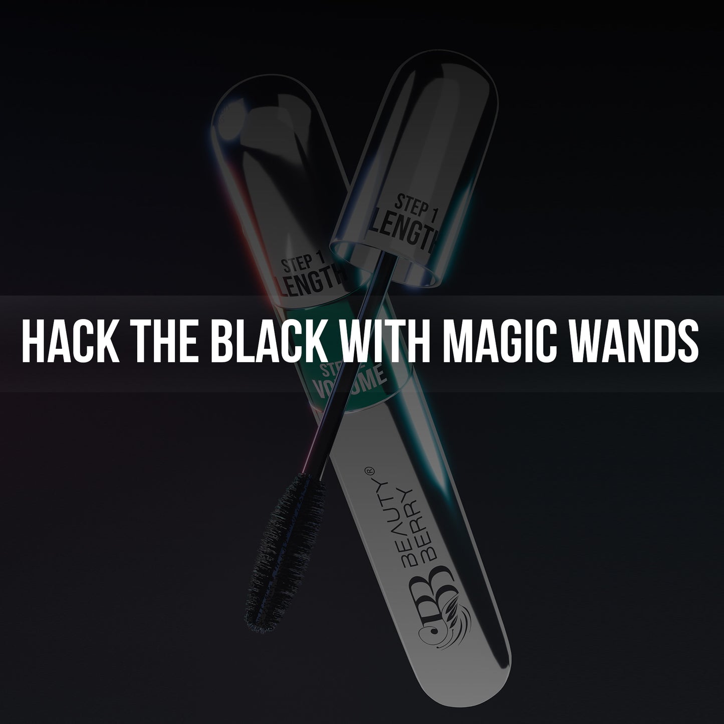 Beauty Berry Twin Turbo Dual Application Mascara
