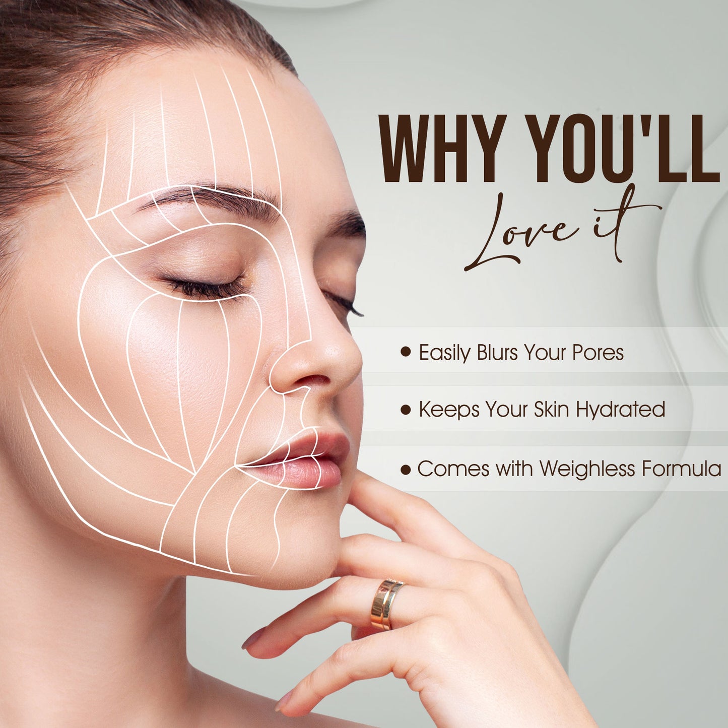Beauty Berry 24 K Gold Primer