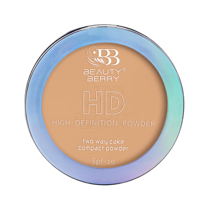 Beauty Berry Two-Way Cake Compact Powder