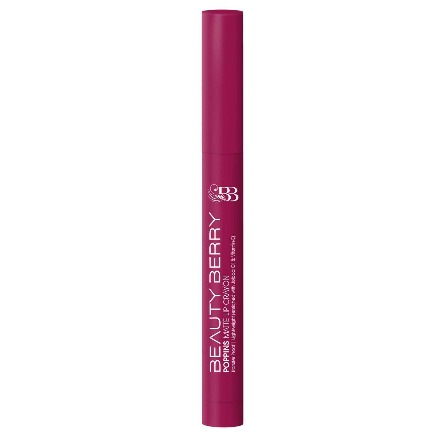 Beauty Berry Poppins Matte Lip Crayon