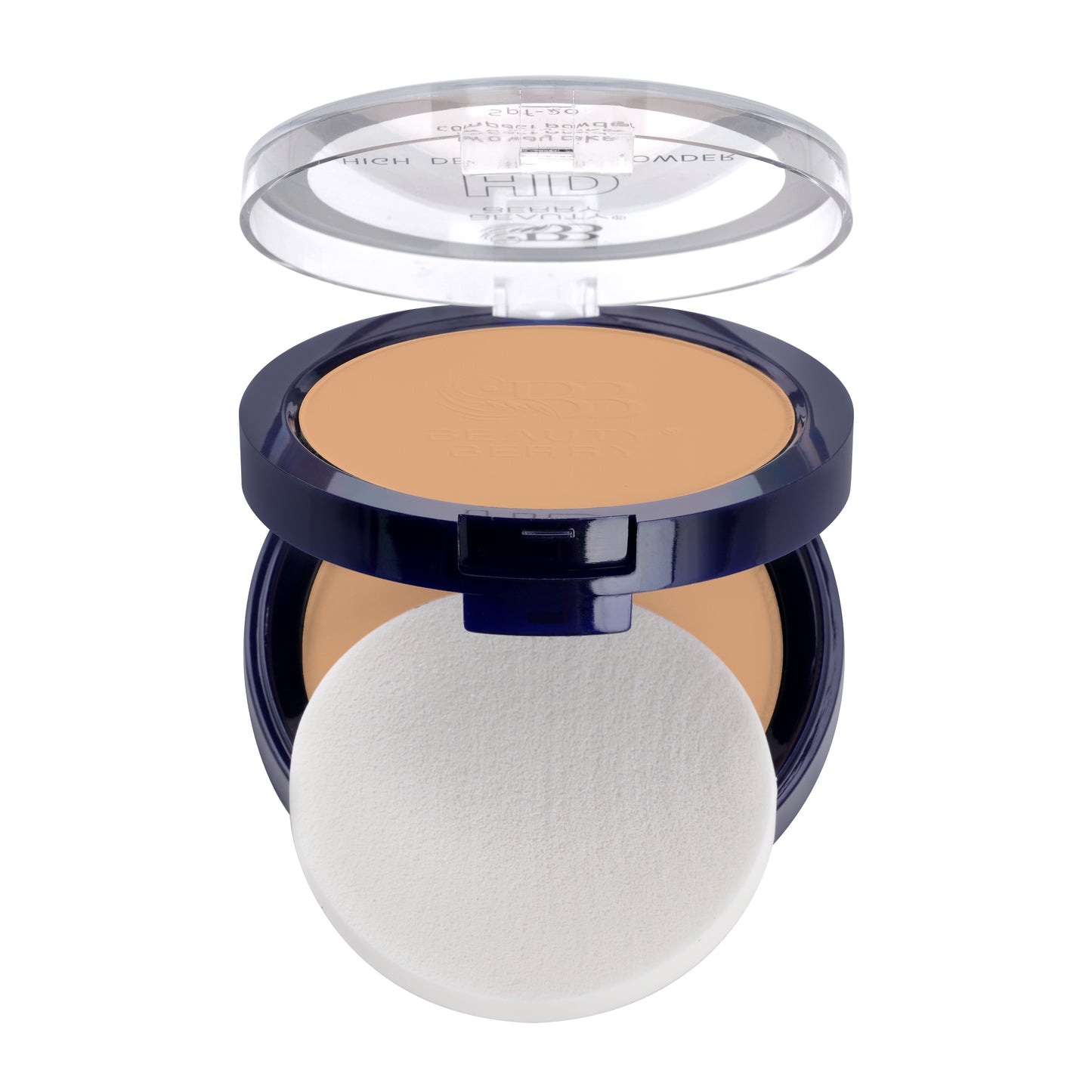 Beauty Berry Two-Way Cake Compact Powder