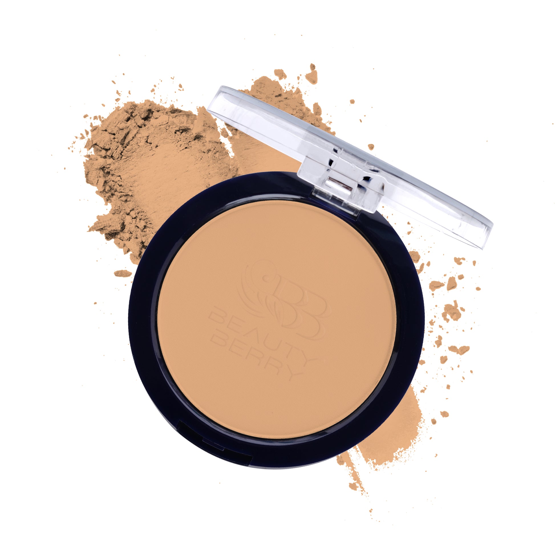Beauty Berry Two-Way Cake Compact Powder