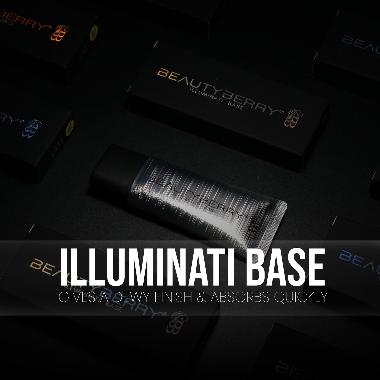 Beauty Berry Illuminati Base