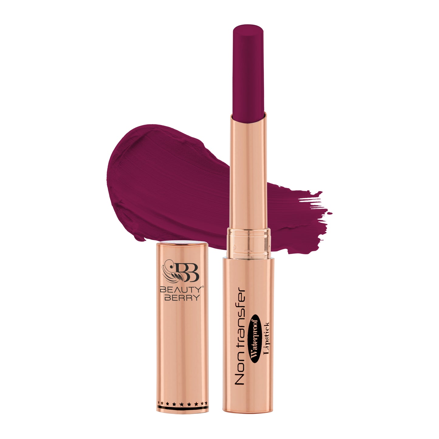 non transfer waterproof lipstick