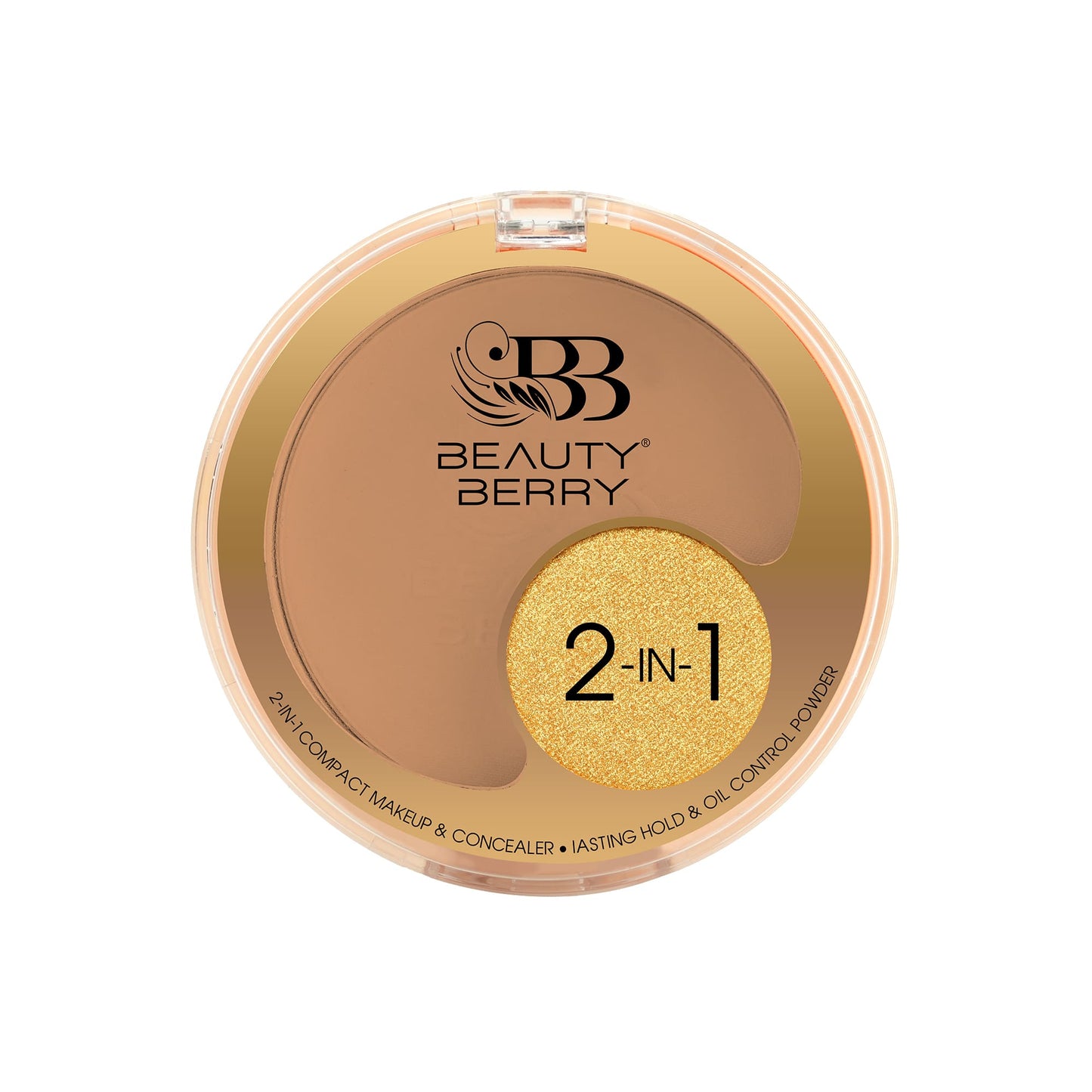 Beauty Berry 2 in 1 (Concealer + Powder)