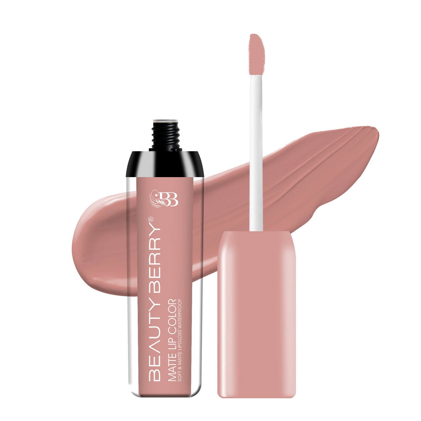 Beauty Berry Matte Lip Color
