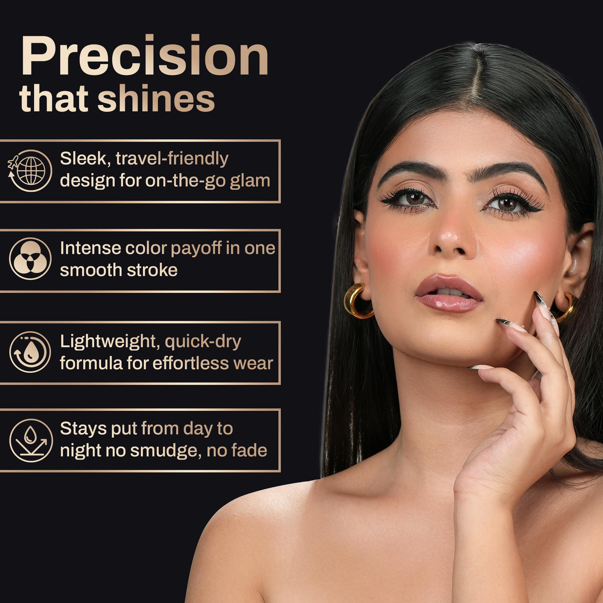 Lash Line Waterproof Eyeliner