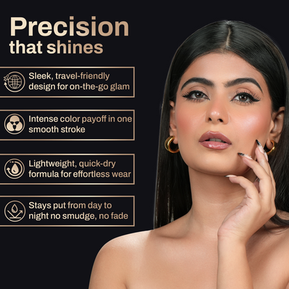 Lash Line Waterproof Eyeliner