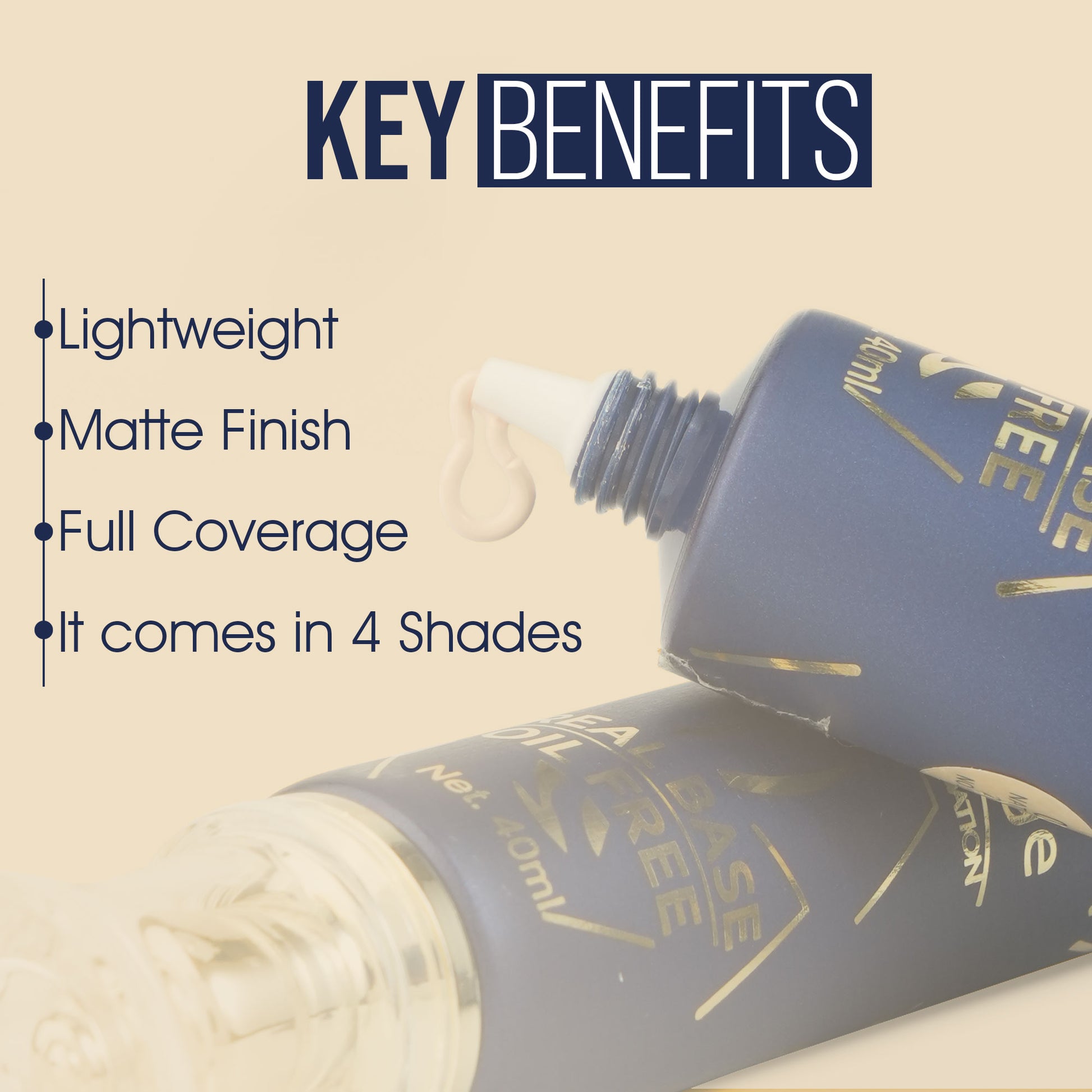 Beauty Berry Pro Coverage All Hour Foundation