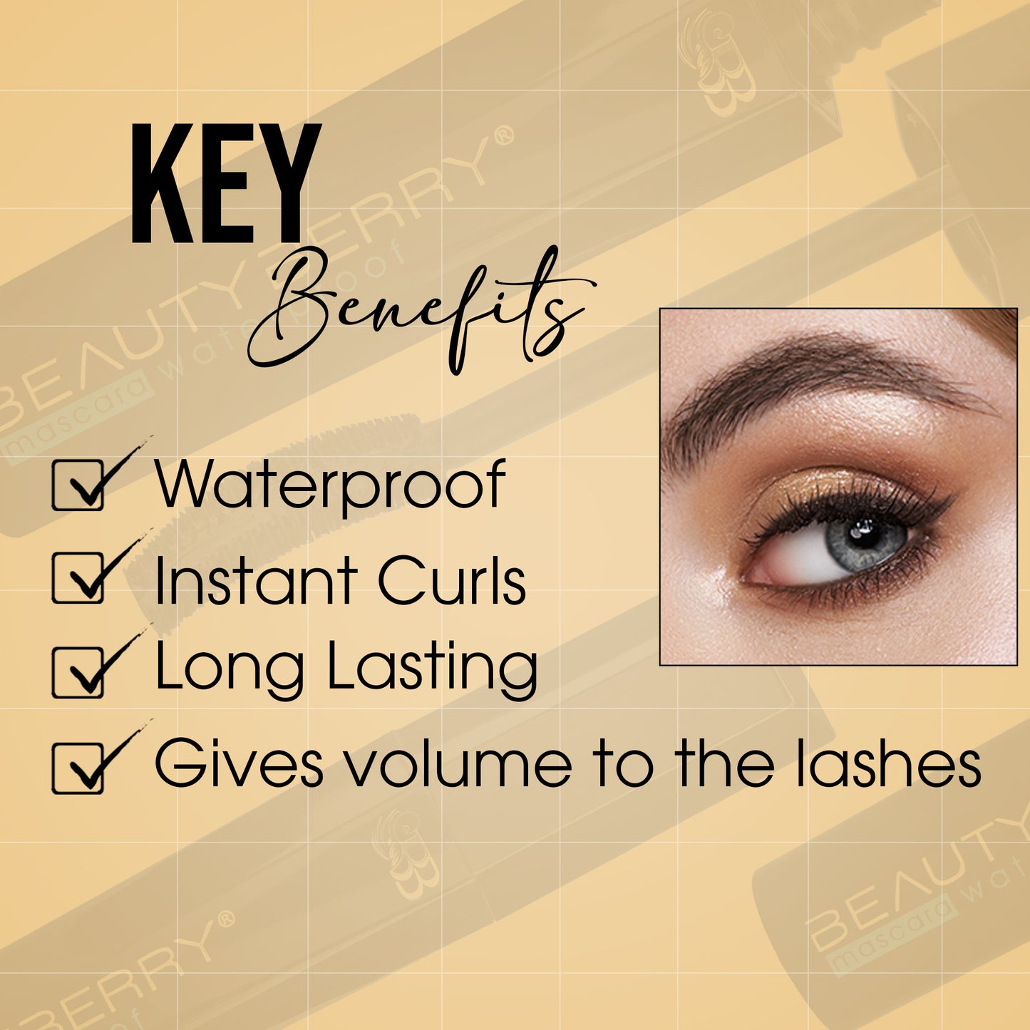 Beauty Berry Long Lash Mascara