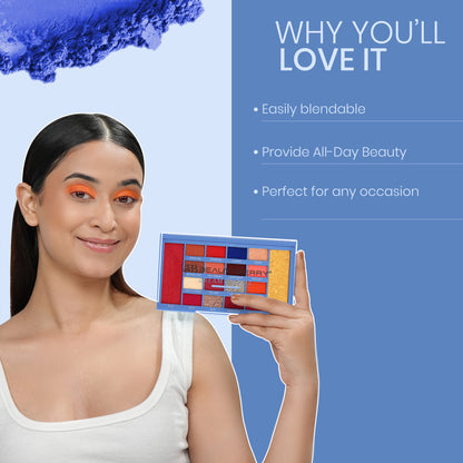Beauty Berry Dreamy Dazzle Palette